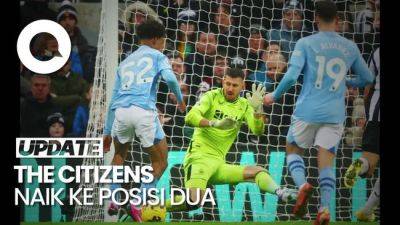 Manchester City Pepet Liverpool di Klasemen - sport.detik.com