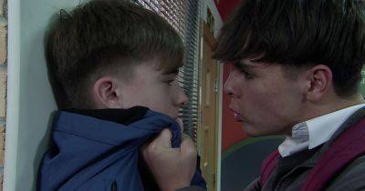 Coronation Street spoilers videos as there's a worrying collapse and heartbreaking plea