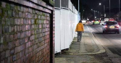 'You're scared to open your wheelie bin - in case they jump out at you'