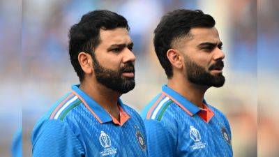 Ex-India Star Wants Rohit Sharma-Virat Kohli To Open In ICC T20 World Cup 2024
