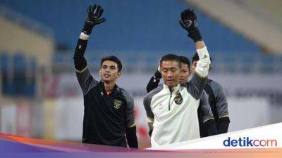 Piala Asia: Nadeo Gantikan Syahrul untuk Skuad Final Timnas Indonesia