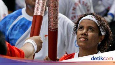 Lisa Rumbewas Meninggal Dunia, Punya Riwayat Sakit Epilepsi - sport.detik.com - Indonesia