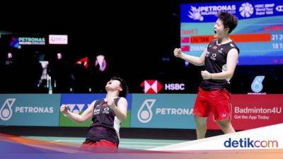 Hasil Lengkap Final Malaysia Open 2024: China Sabet Dua Gelar Juara