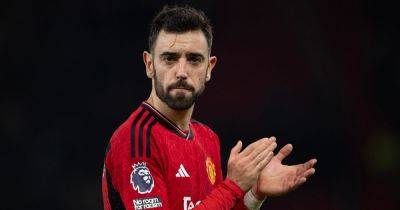 Bruno Fernandes is already a huge fan of Sir Jim Ratcliffe's £100m 'first Manchester United transfer target'
