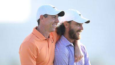 Tommy Fleetwood wins in Dubai as Rory McIlroy falters on No. 18 - ESPN