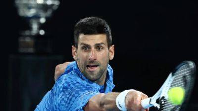 Djokovic bids for Grand Slam history as Rublev survives scare at Australian Open