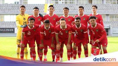 Piala Asia: Asnawi Ingin Buktikan Indonesia Bukan Tim Lemah di Grup D