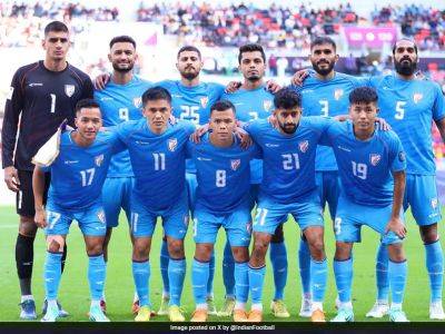 Sunil Chhetri Targets Uzbekistan Tie After Gritty Show Against Australia