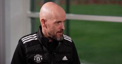 'Issues all the way through' - Erik ten Hag explains why Jadon Sancho had to leave Manchester United