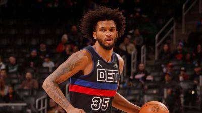 Pistons trade Marvin Bagley III to Wizards, sources say - ESPN