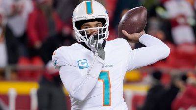 49ers player throws shade at Dolphins' Tua Tagovailoa during playoff loss