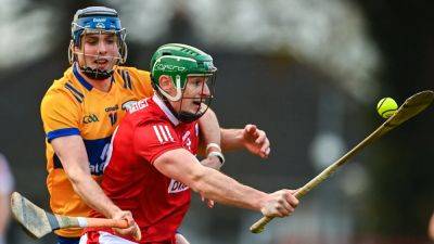 Hurling round-up: Cork see off Clare, Wexford begin 2024 with a win