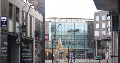Seven teens arrested following assault of security staff at Bury shopping centre - manchestereveningnews.co.uk
