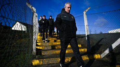 'It was tough watching it' - Jim McGuinness says Donegal's recent struggles prompted return