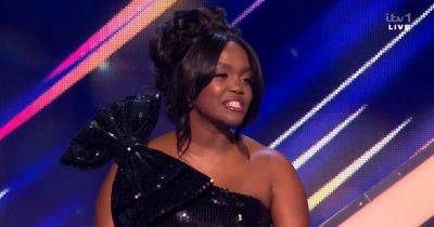 ITV Dancing On Ice fans say same thing about 'incredible' judge Oti Mabuse as show returns