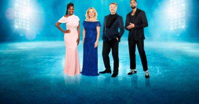 ITV Dancing on Ice fans already name winner after 'brilliant' performance