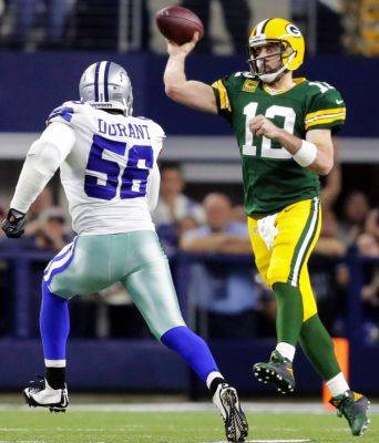 How Packers' Aaron Rodgers ended Cowboys' 2016 season - ESPN