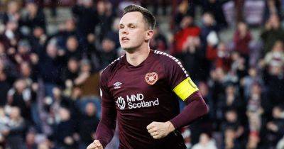 Lawrence Shankland plays Hearts contract waiting game as ball in club's court over new deal
