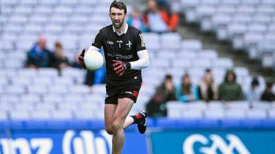 Goalkeeper James Califf retires from Louth duty after 14 seasons - rte.ie - Ireland