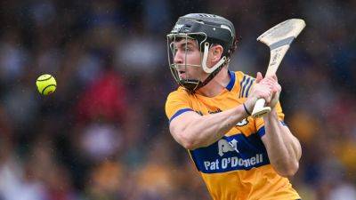 Tony Kelly in race for fitness ahead of Munster championship