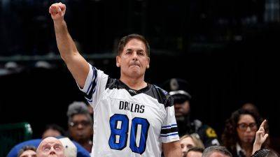 Donald Trump - Alex Scott - Mavericks' Mark Cuban wonders about Iowa crossover voters as report suggests Haley could see bump from Dems - foxnews.com - Usa - county Dallas - county Maverick - state Iowa - state South Carolina - state Utah - Cuba