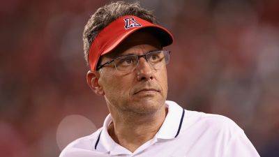 Washington names Jedd Fisch head football coach after Kalen DeBoer left for Alabama