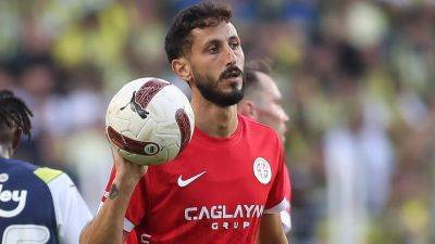 Israeli soccer player under investigation in Turkey for gesture of support to home country - foxnews.com - Germany - Turkey - Israel - Palestine