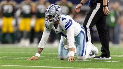 Cowboys face blitz of criticism after demoralizing playoff loss: 'No-show for the ages'
