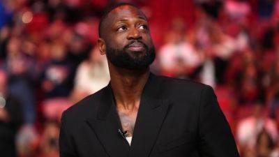 Miami Heat to unveil statue of franchise legend Dwyane Wade - ESPN