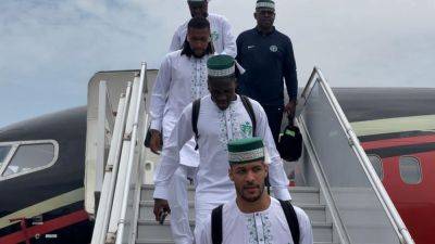 Super Eagles introduced traditional attire to football, says Akpeyi