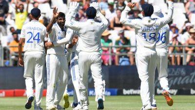 "If That Had Happened In India...": West Indies Great On IND vs SA Cape Town Test - sports.ndtv.com - Australia - South Africa - India