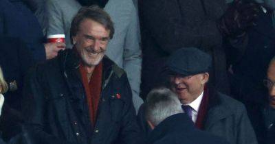 Sir Jim Ratcliffe will have to wait a while before one Manchester United dream can come true