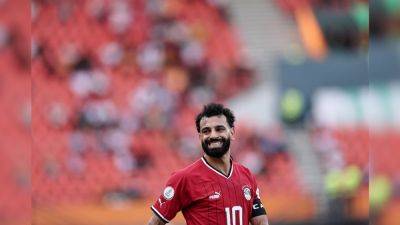 Mohamed Salah - Mohamed Salah Penalty Rescues Egypt Against Mozambique At Cup Of Nations - sports.ndtv.com - Mozambique - Egypt - Cape Verde - Ghana - Ivory Coast