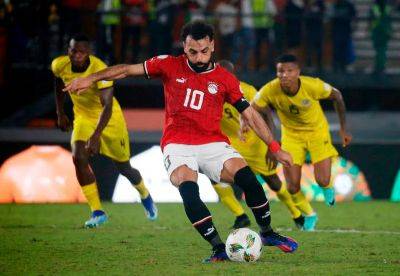 Afcon 2023: Mohamed Salah saves the day for Egypt as Mozambique denied famous win
