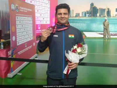 Paris Olympic - Indian Shooters Pick Up More Gold In Jakarta - sports.ndtv.com - India