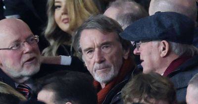 I saw what Sir Jim Ratcliffe did before Man United vs Tottenham and the Glazers should be ashamed
