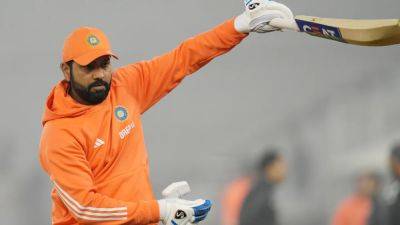 "Hasn't Scored A Single Run": Ex India Star Blasts Rohit Sharma After Indore T20I