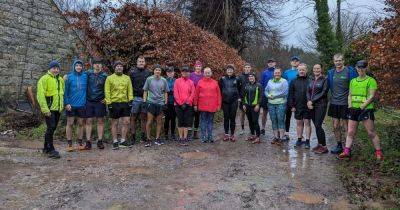 Dalbeattie Running Club's winter league season 2023/24 continues - dailyrecord.co.uk - county Lewis