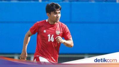 Jordi Amat - Asia Di-Piala - Prediksi Susunan Pemain Indonesia Vs Irak: Asnawi Starter? - sport.detik.com - Indonesia