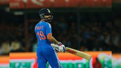 "Virat Kohli Will Lose...": Ex India Cricketer's Big Warning To Star Batter On T20I Return