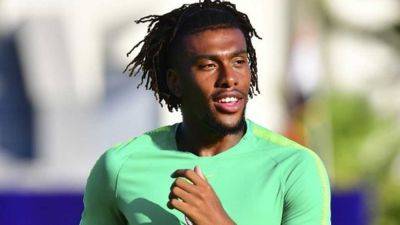 We will face Ivory Coast with confidence, says Iwobi after disappointing draw with E/Guinea