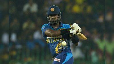 "Decisions Driven By Agendas": Angelo Mathews Slams Ex-Selectors For His White-Ball Omission