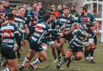 Sidcup 26 Gravesend 17: Regional 2 South East match report