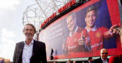 This caps it all – Sir Jim Ratcliffe says deal for Man Utd his most exciting