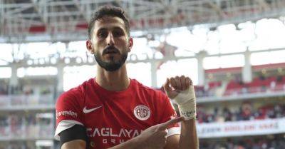 Israeli footballer charged with inciting hatred during match in Turkey - breakingnews.ie - Turkey - Israel - Palestine