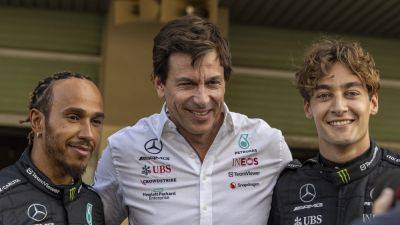 Toto Wolff - Co-owner Toto Wolff sure he remains the best person to lead Mercedes - rte.ie - Austria - county Lewis - county George