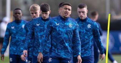Gruelling Rangers fixture schedule in full as brutal gauntlet spanning 58 days could await