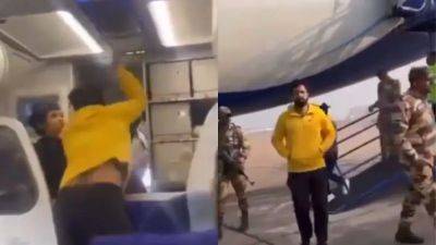 "We All Get Frustrated...": India's T20 World Cup-Winning Hero On Viral Video Of IndiGo Passenger Hitting Pilot