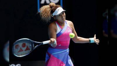 Two-Time Champion Naomi Osaka Knocked Out Of Australian Open