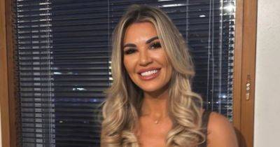 Christine McGuinness emotionally says why she'll 'be fine' after Paddy split as she makes single mum admission